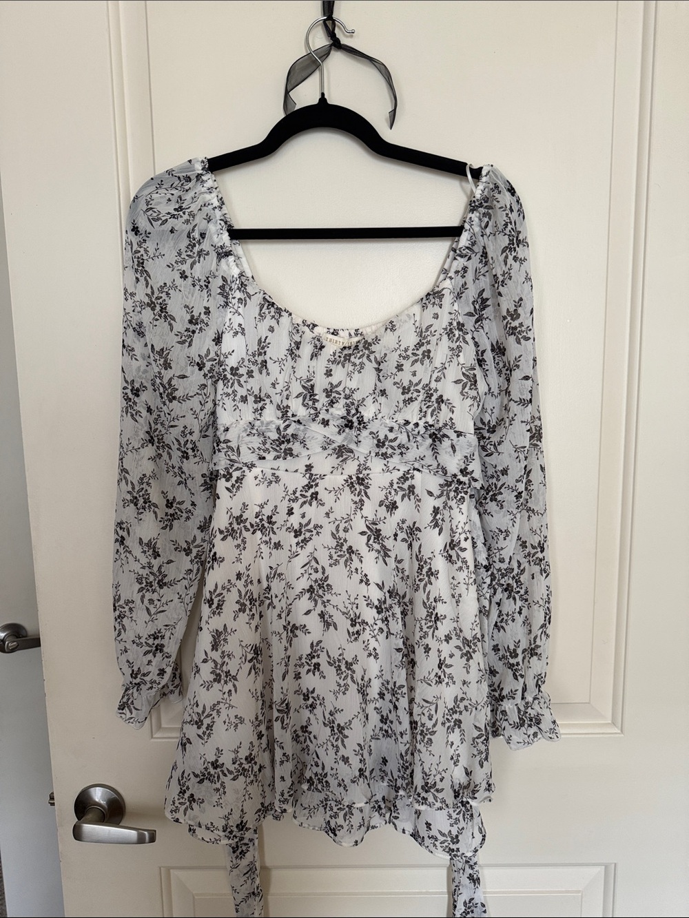 Boutique Mini Dress